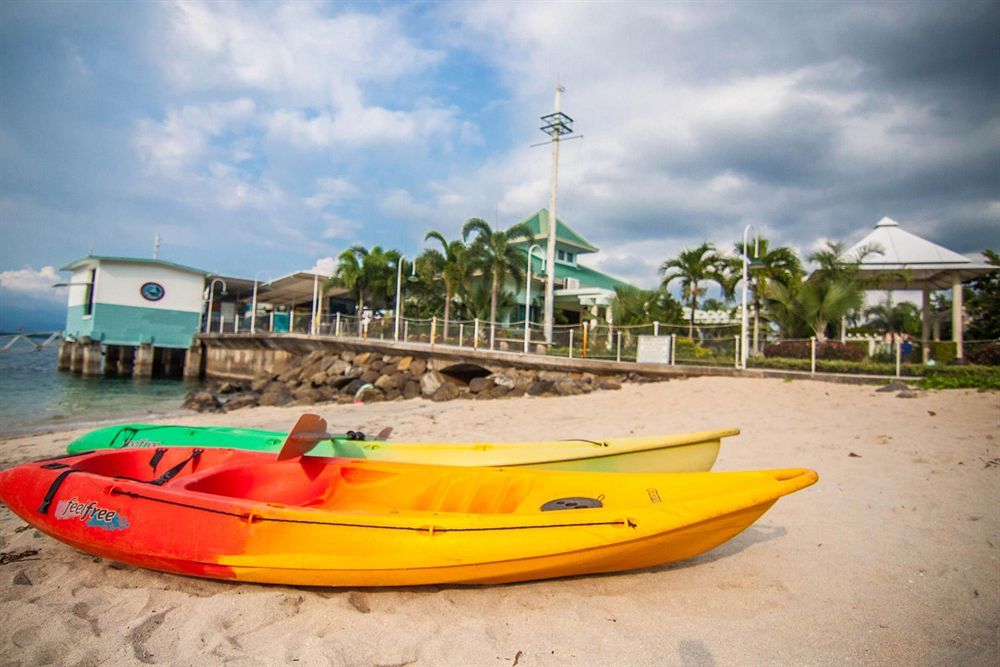 Camayan Beach Resort Hotel Subic Bay Exterior photo