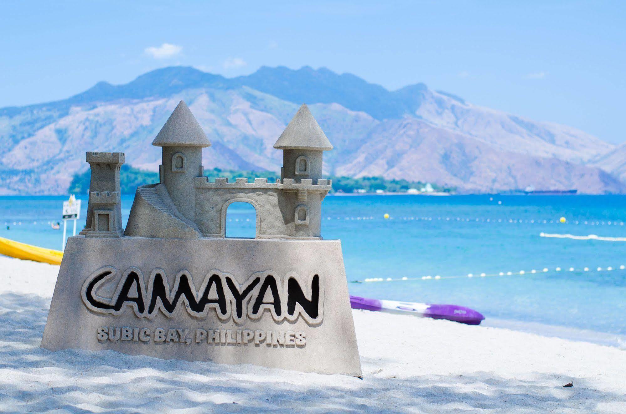 Camayan Beach Resort Hotel Subic Bay Exterior photo