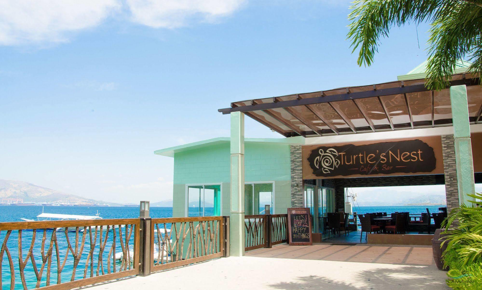 Camayan Beach Resort Hotel Subic Bay Exterior photo