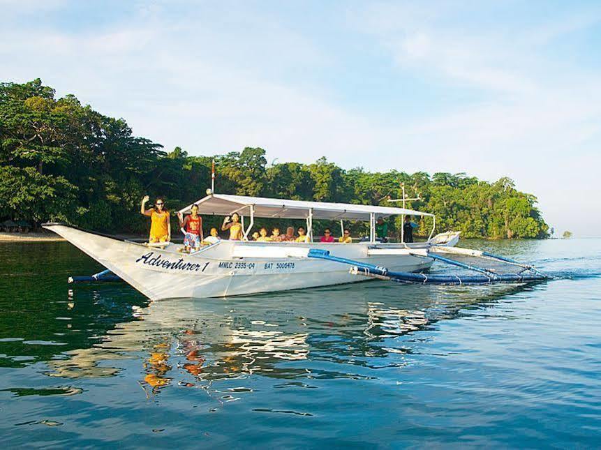 Camayan Beach Resort Hotel Subic Bay Exterior photo